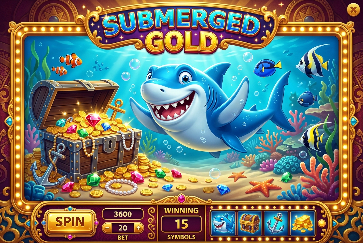 Fish Jackpot