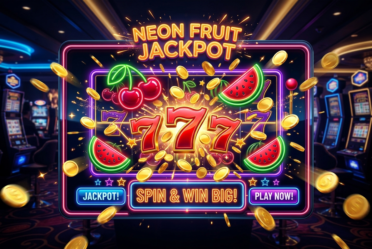 Fruit Slot 777