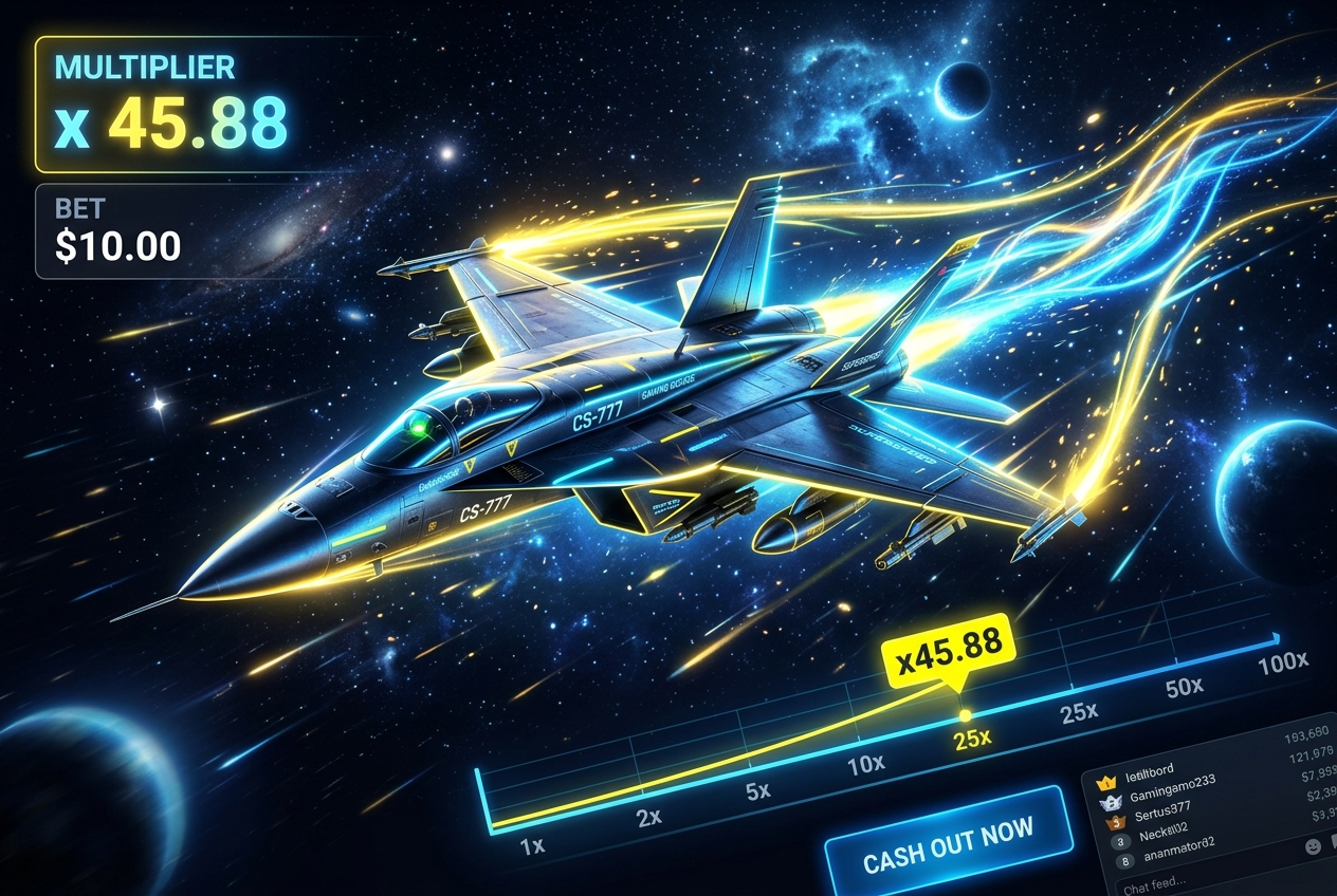 JetX Galaxy
